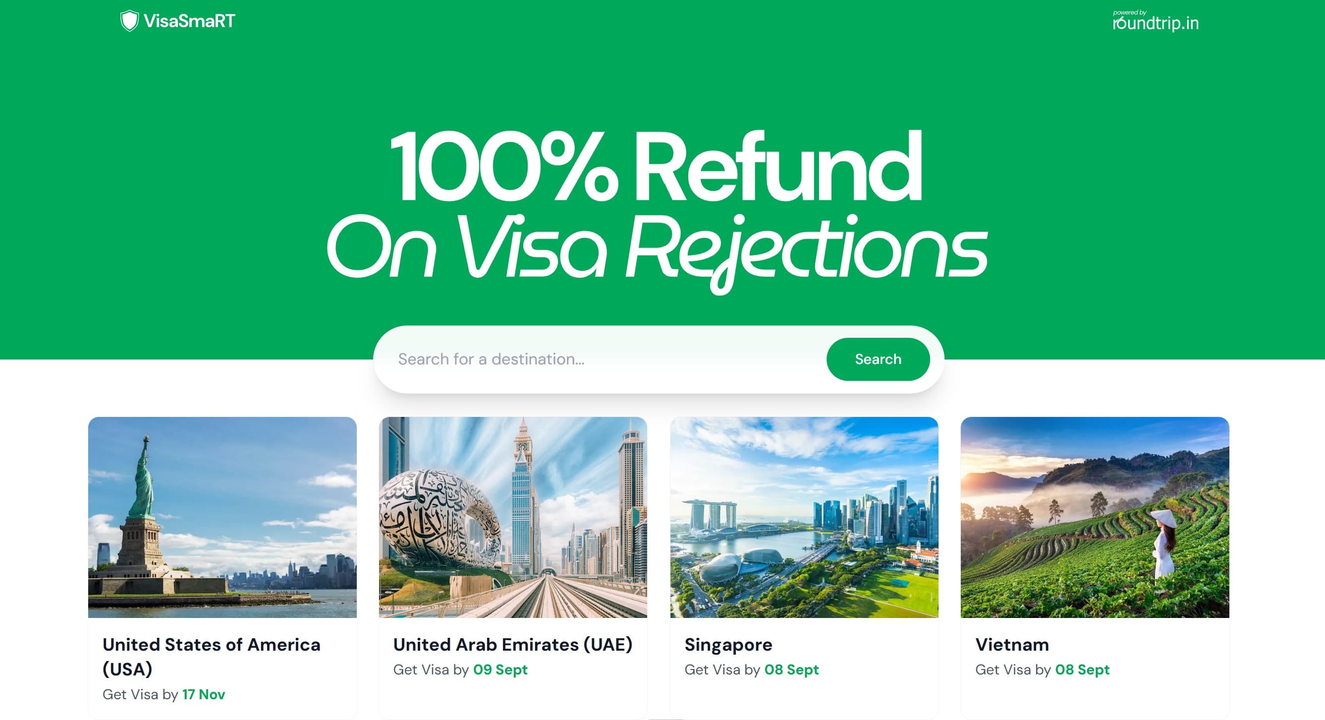 Visa Lead And Checklist Platform preview